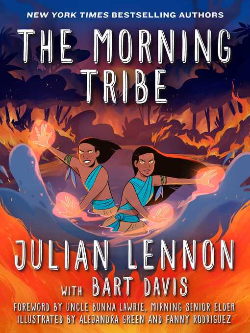 Title details for The Morning Tribe by Julian Lennon - Wait list
